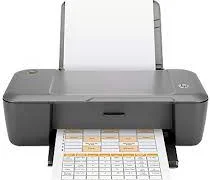 HP Deskjet 1000 Printer HP Deskjet 1000 driver download