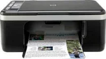 HP Deskjet F4180 Printer HP Deskjet F4180 driver