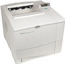 HP LaserJet 4050 Printer HP LaserJet 4050 driver