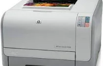 HP Color LaserJet CP1215 Printer HP Color LaserJet CP1215 driver
