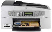 HP Officejet 6315 Printer HP Officejet 6315 driver