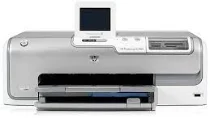 HP Photosmart D7460 Printer HP Photosmart D7460 driver