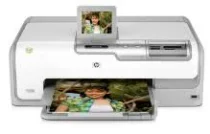 HP Photosmart D7263 Printer HP Photosmart D7263 driver