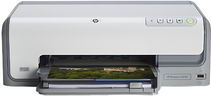 HP Photosmart D6160 Printer HP Photosmart D6160 driver