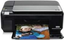 HP Photosmart C4599 Printer HP Photosmart C4599 driver
