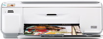 HP Photosmart C4440 Printer HP Photosmart C4440 driver