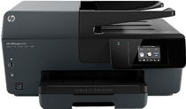 HP Officejet 6815 Printer HP Officejet 6815 driver