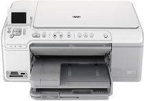 HP Photosmart C5324 Printer HP Photosmart C5324 driver