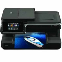 HP Photosmart 7515 Printer HP Photosmart 7515 Driver