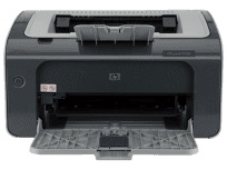 HP LaserJet Pro P1106 Printer HP LaserJet Pro P1106 Driver
