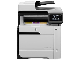 HP LaserJet Pro 300 color MFP M375nw Printer HP LaserJet Pro 300 color MFP M375nw Driver