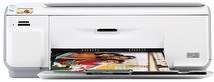 HP Photosmart C4486 Printer HP Photosmart C4486 Driver
