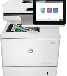 HP Color LaserJet Enterprise MFP M578dn Printer HP Color LaserJet Enterprise MFP M578dn driver