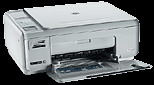 HP Photosmart C4383 Printer HP Photosmart C4383 driver