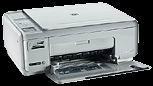 HP Photosmart C4380 Printer HP Photosmart C4380 driver