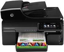 HP Officejet Pro 8500A Printer HP Officejet Pro 8500A driver