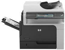 HP LaserJet Enterprise M4555h Printer HP LaserJet Enterprise M4555h Driver