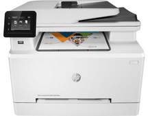 HP Color LaserJet Pro MFP M281fdw Printer HP Color LaserJet Pro MFP M281fdw driver