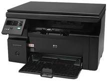 HP LaserJet Pro M1132s Printer HP LaserJet Pro M1132s Driver