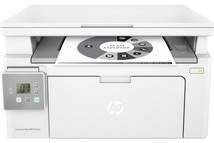HP LaserJet Ultra MFP M134a Printer HP LaserJet Ultra MFP M134a Driver