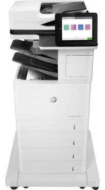 HP LaserJet Enterprise MFP M631z Printer HP LaserJet Enterprise MFP M631z Driver