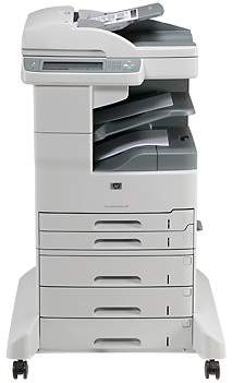 HP LaserJet M5035xs Printer HP LaserJet M5035xs Driver