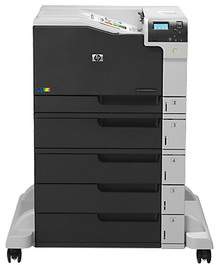 HP Color LaserJet Enterprise M750xh Printer HP Color LaserJet Enterprise M750xh Driver
