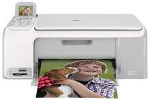 HP Photosmart C4183 Printer HP Photosmart C4183 Driver