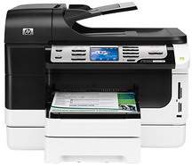HP Officejet Pro 8500 Printer HP Officejet Pro 8500 Driver