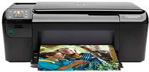 HP Photosmart C4685 Printer HP Photosmart C4685 Driver