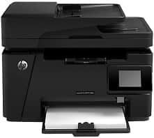 HP LaserJet Pro MFP M128fw driver Downloads HP LaserJet Pro MFP M128fw driver