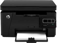 HP LaserJet Pro MFP M125r driver Downloads HP LaserJet Pro MFP M125r driver