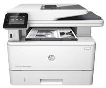 HP LaserJet Pro MFP M427fdw Printer HP LaserJet Pro MFP M427fdw Driver