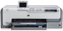 HP Photosmart D7168 Printer HP Photosmart D7168 Driver