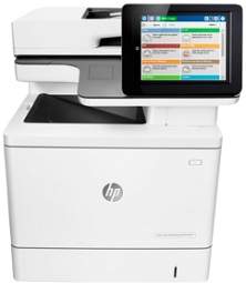 HP Color LaserJet Enterprise MFP M577dn driver Downloads HP Color LaserJet Enterprise MFP M577dn driver