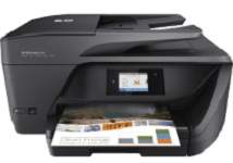 HP OfficeJet 6962 Printer HP OfficeJet 6962 Driver