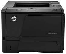 HP LaserJet Pro 400 M401d Printer HP LaserJet Pro 400 M401d Driver