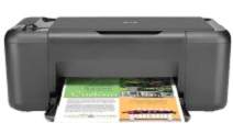 HP Deskjet F2483 Printer HP Deskjet F2483 Driver