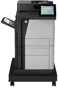 HP LaserJet Enterprise MFP M630f driver Downloads HP LaserJet Enterprise MFP M630f driver