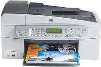 HP Officejet 6210v Printer HP Officejet 6210v driver