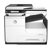 HP PageWide Pro 477dn MFP Printer HP PageWide Pro 477dn MFP Driver