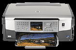 HP Photosmart C7185 Printer HP Photosmart C7185 driver