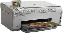 HP Photosmart C5140 Printer HP Photosmart C5140 driver