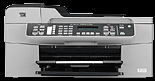 HP Officejet J5750 Printer HP Officejet J5750 driver