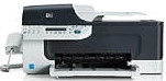 HP Officejet J4660 Printer HP Officejet J4660 driver