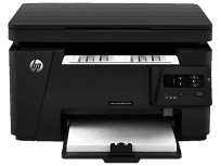 HP LaserJet Pro MFP M125a Printer HP LaserJet Pro MFP M125a Driver