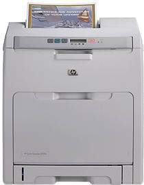 HP Color LaserJet 2700 Printer HP Color LaserJet 2700 driver