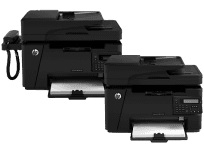 HP LaserJet Pro MFP M127fn Printer HP LaserJet Pro MFP M127fn Driver