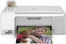 HP Photosmart C4150 Printer HP Photosmart C4150 driver