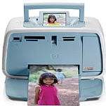 HP Photosmart A525 Printer HP Photosmart A525 driver